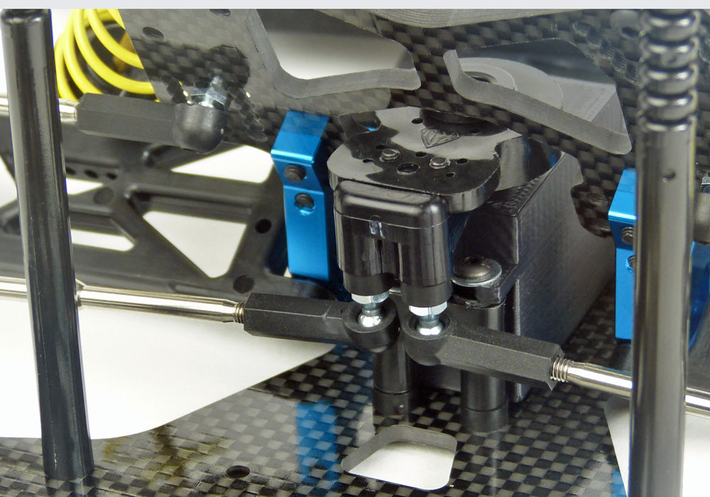 Custom Works Rocket 5.1 Kit LM & MWM