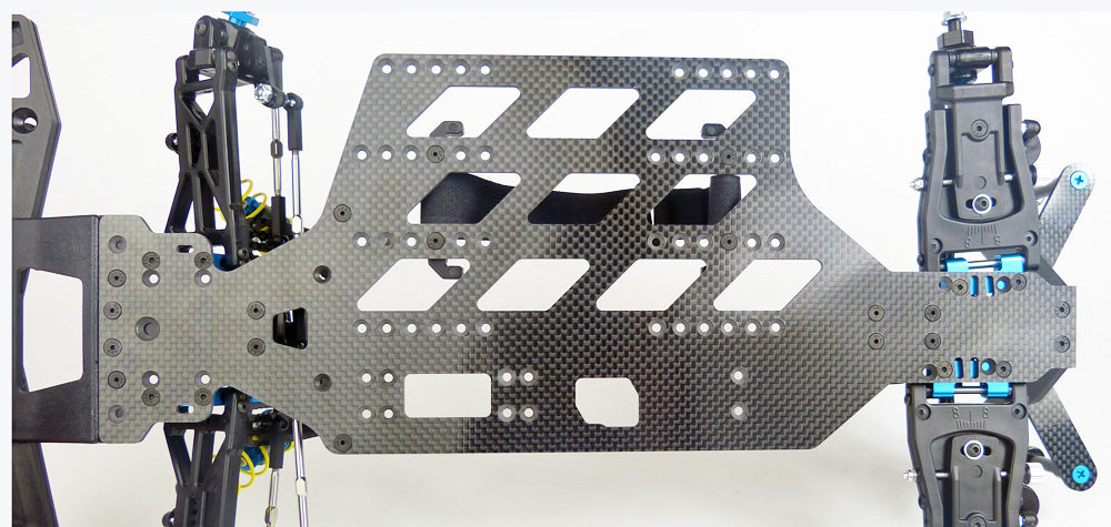 Custom Works Rocket 5.1 Kit LM & MWM