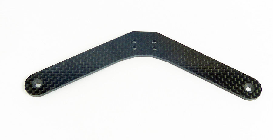Custom Works LATEMODEL REAR BODY MOUNT (3MM BODY MOUNT HOLES)