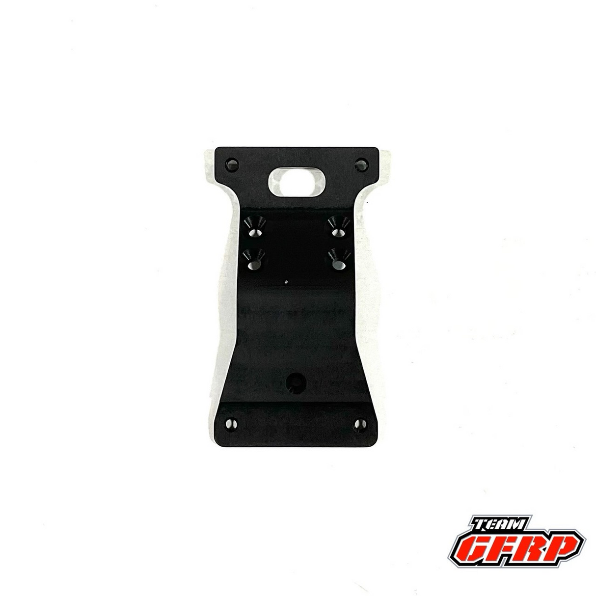 GFRP Metric 2 Hole 30 Degree Nose Plate