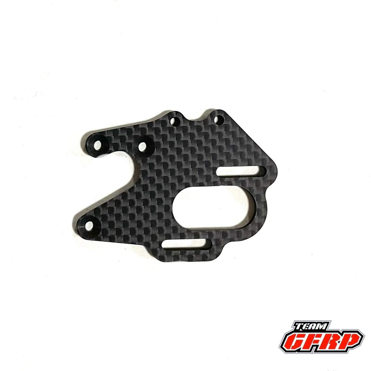 GFRP Metric Carbon Fiber Motor Plate