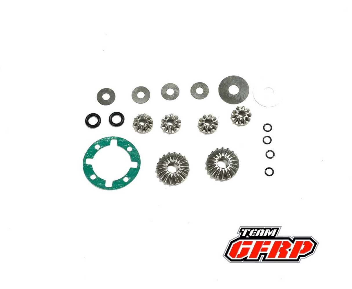 GFRP Gear Diff Rebuild Kit