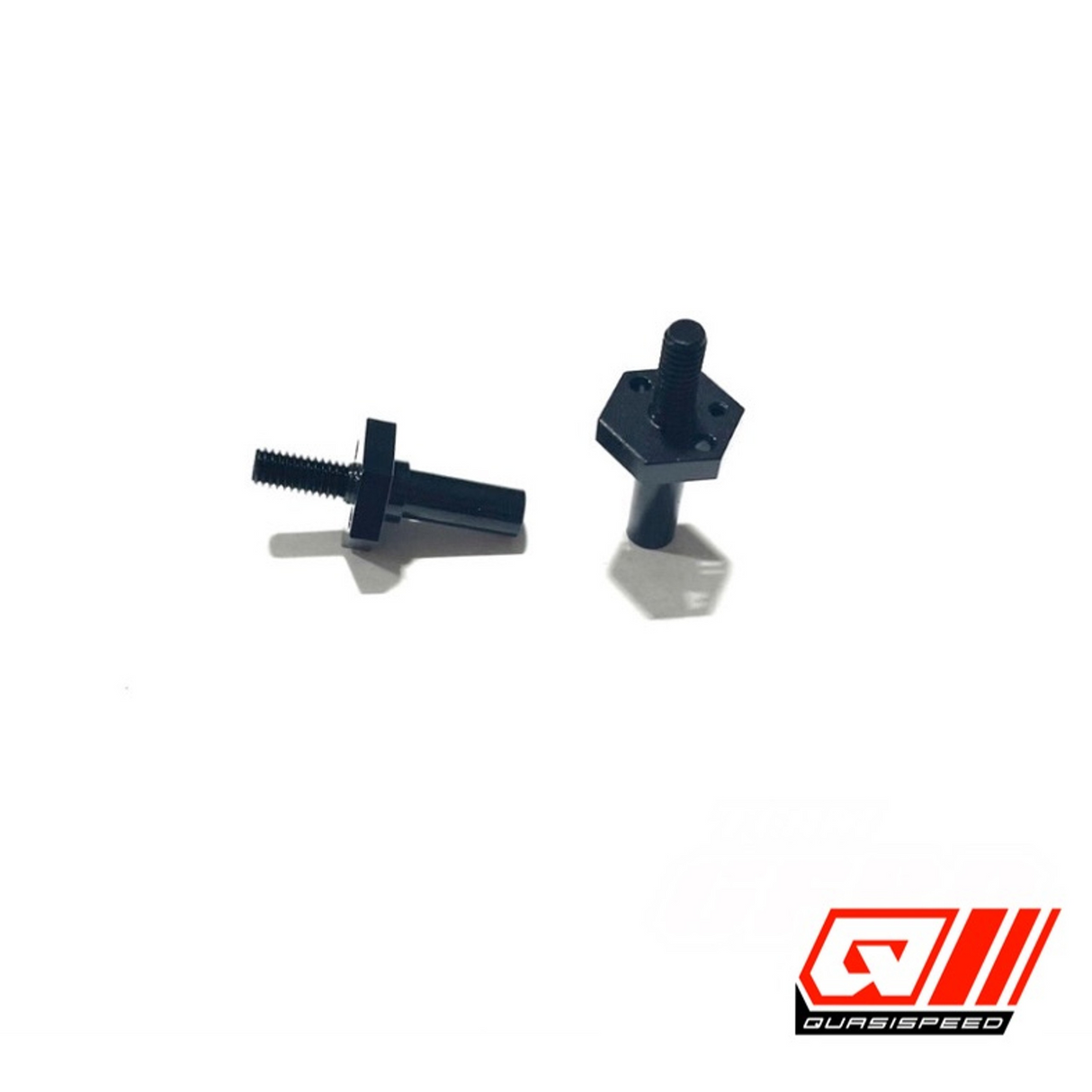 GFRP Front Axle Hex