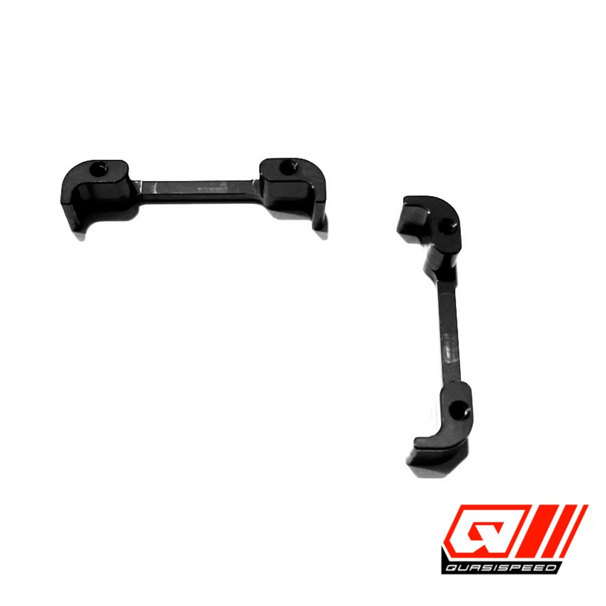 GFRP Metric Aluminum Battery Mounts