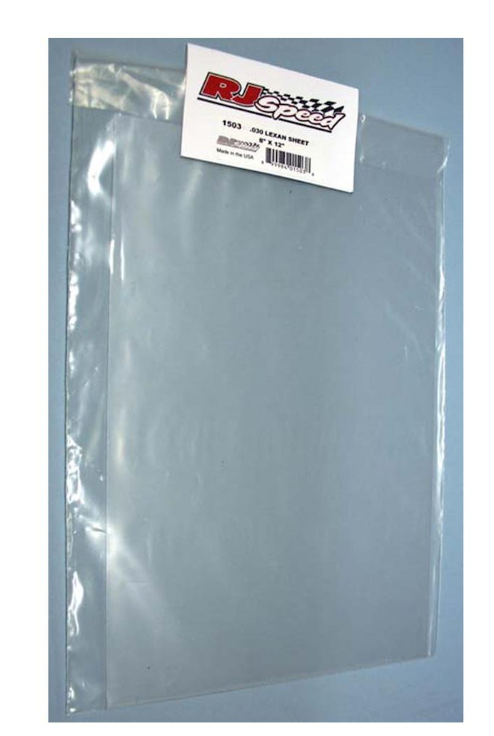 Lexan, (Polycarbonate) Sheets