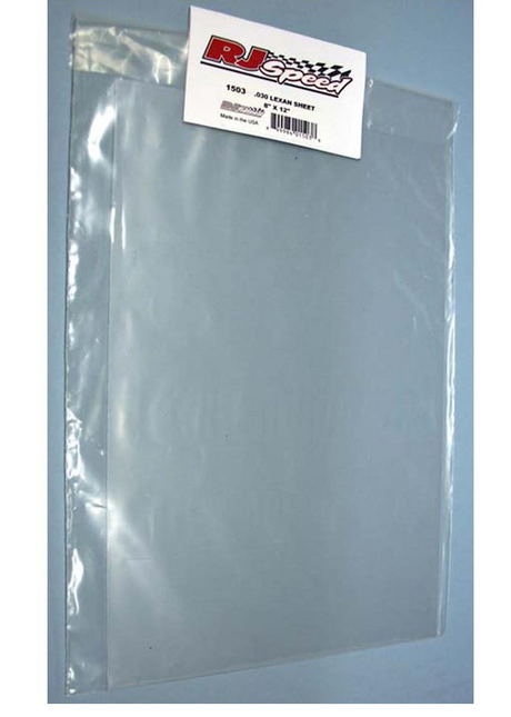 Lexan, (Polycarbonate) Sheets