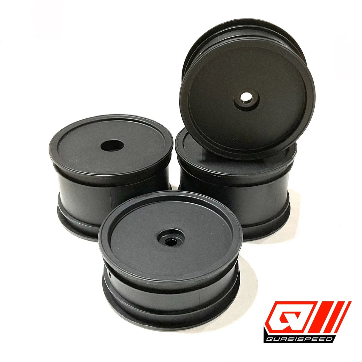 GFRP 2.2 Wheel Set (12mm Hex / B6)