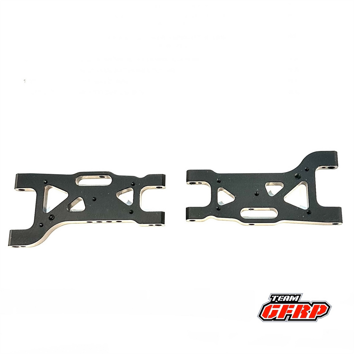 GFRP 67mm Machined Front Arms