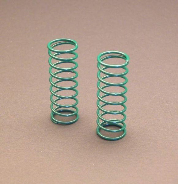 Custom Works 7 POUND SPRING 1.75″ GREEN (pr)