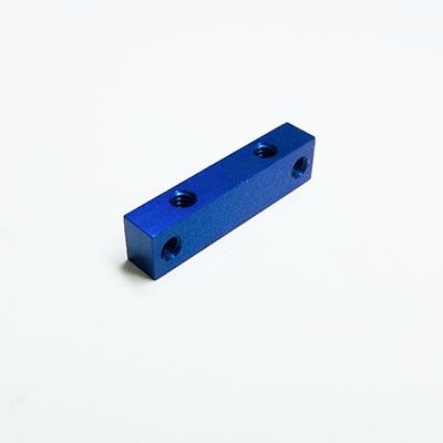 Custom Works TOP PLATE BLOCK (4-40)