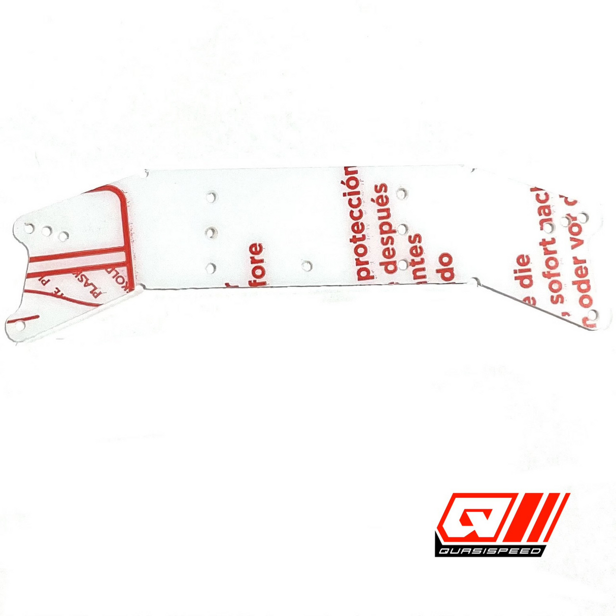 GFRP 2026 Front Sprint Car Wing Mounts