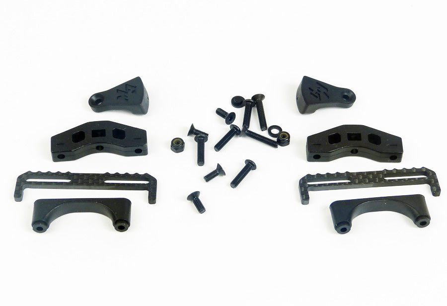 Custom Works V2 BATTERY MOUNT KIT