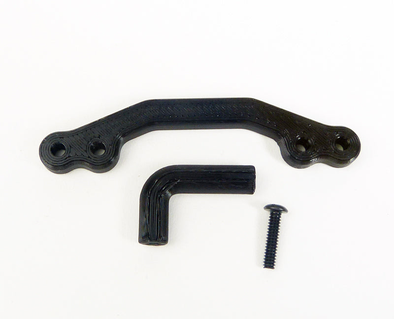Custom Works BULLET SPRINT OFFSET CAGE ADAPTER