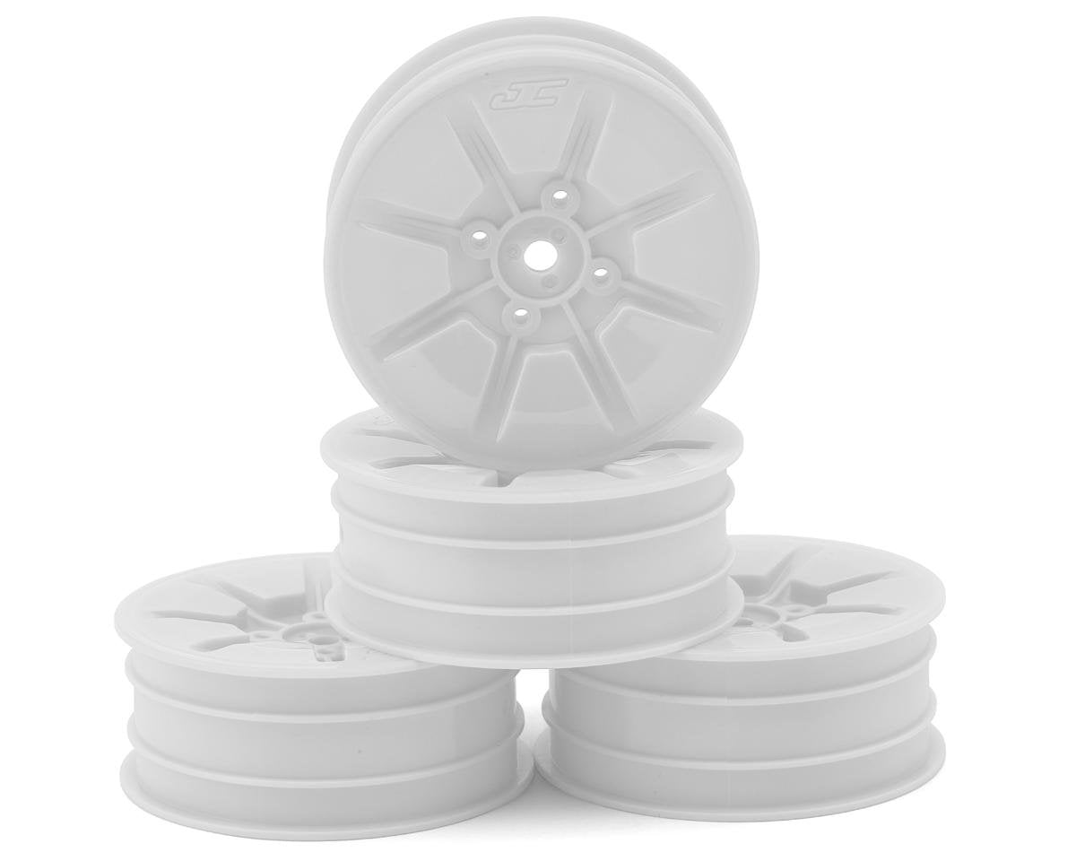 2wd Rotation Wheels JConcepts Pioneer 2.2 2WD Front Buggy Wheels – Team Power Products