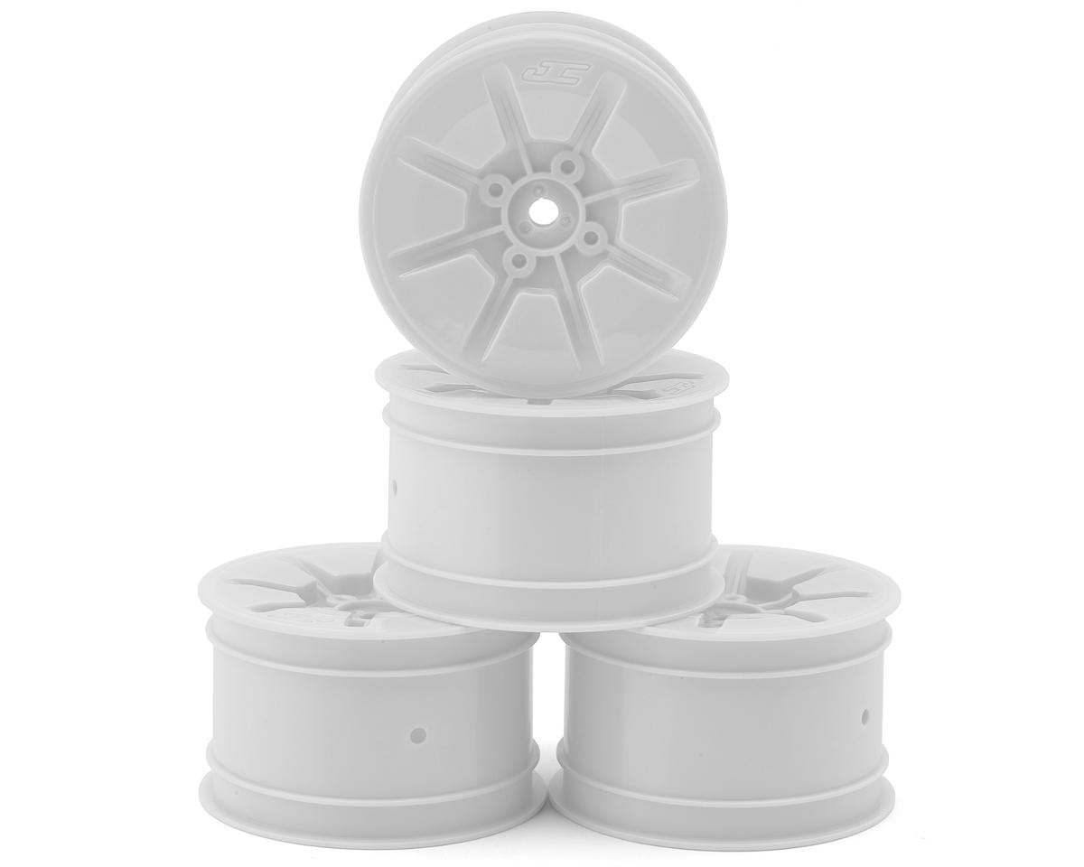 JConcepts Pioneer 2.2 Rear Buggy Wheels (4) w/12mm Hex