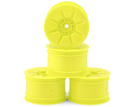 JConcepts Pioneer 2.2 Rear Buggy Wheels (4) w/12mm Hex