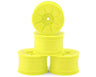 JConcepts Pioneer 2.2 Rear Buggy Wheels (4) w/12mm Hex