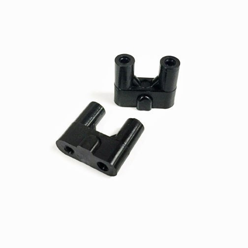 Custom Works MOLDED FRONT SERVO MOUNTS