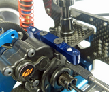 Custom Works REAR CAMBER LINK MOUNT