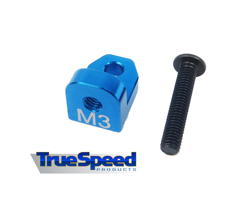 Custom Works 3MM FAN MOUNT BRACKET (1)