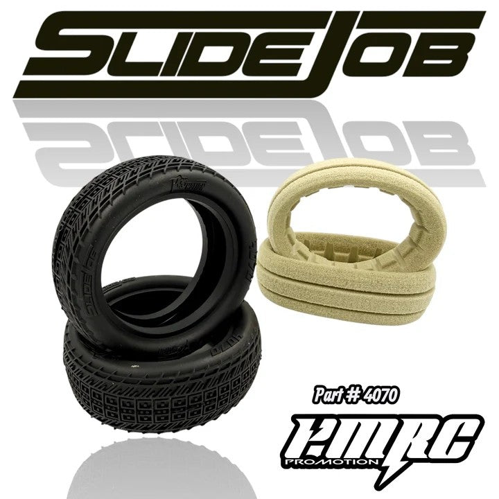 Pro-Motion Slide Job 2.2" Front 2wd Tire