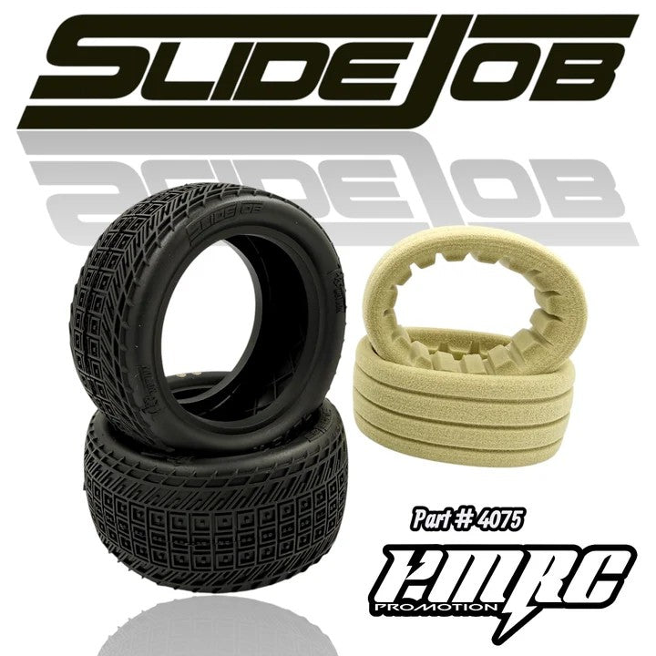 Pro-Motion Slide Job 2.2" Rear Tire