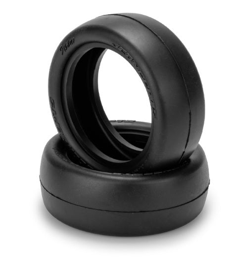 JConcepts Silent Rage 2.2" 2WD Front Slick