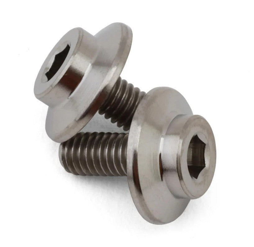 ProTek RC GR5 Titanium Motor Screw (2) (3x7mm)