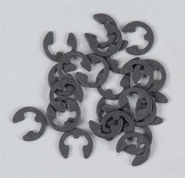 Custom Works 1/8″ E-CLIP PACK (24)