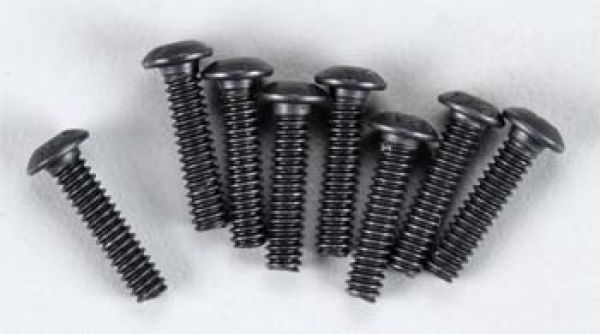 Custom Works 4-40 X 1/2″ BUTTON HEAD SCREW (8)