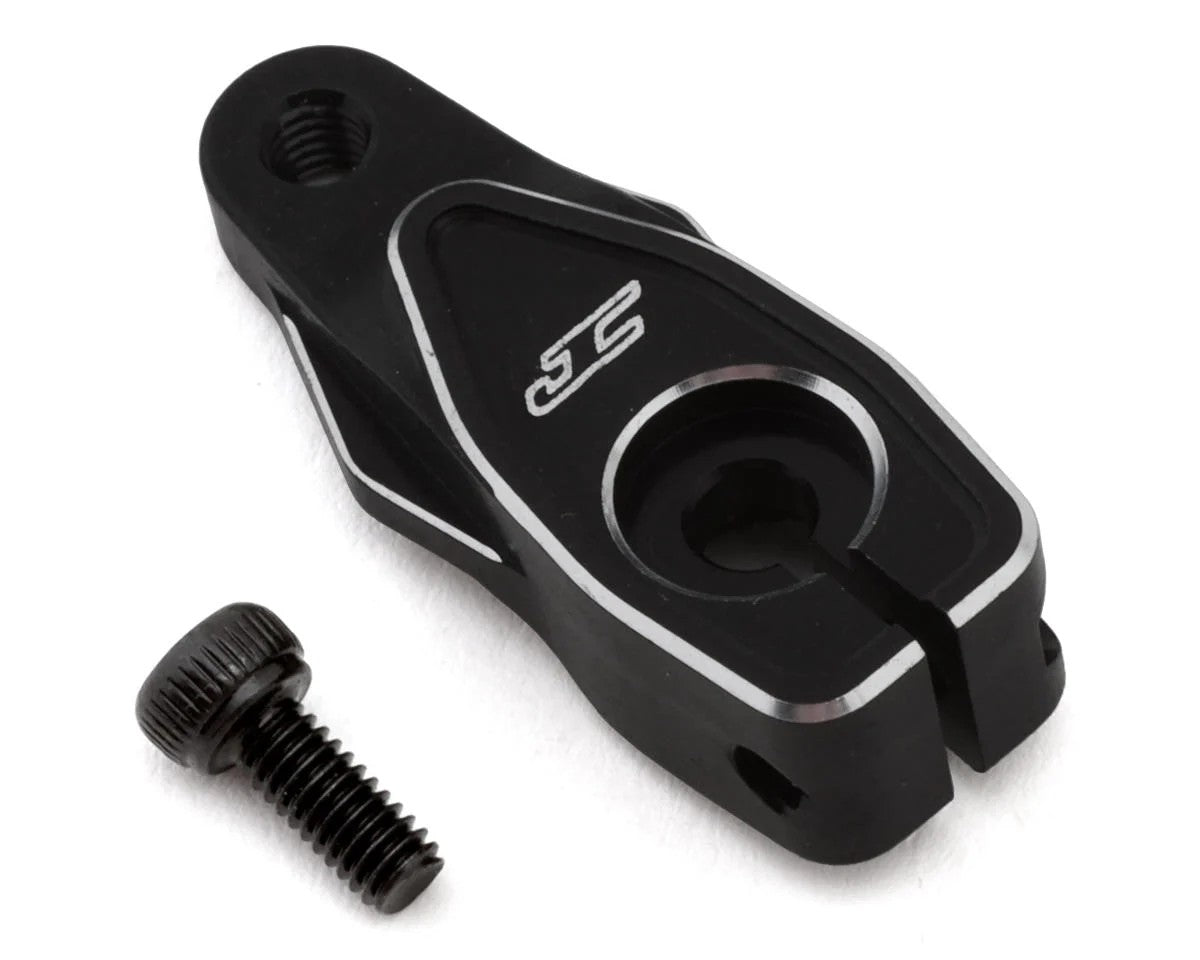 ProTek RC Aluminum Clamping Servo Horn (Black) (23T)