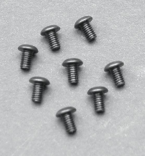 Custom Works SUSPENSION PIN RETAINER SCREWS (8)