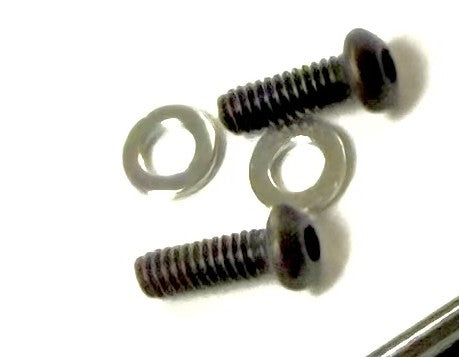 Custom Works V2 SHOCK SHAFT HARDWARE (6ea)