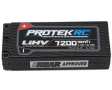 ProTek Mid-Sized HV LiPo Battery 7200mAH