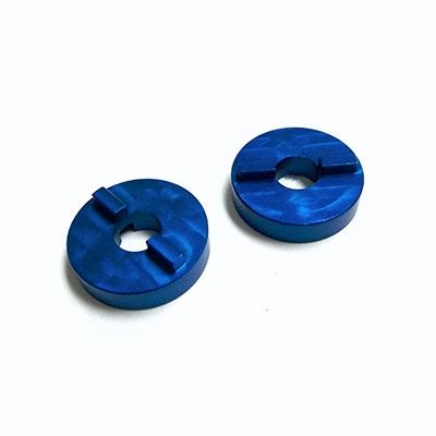 Custom Works REAR WHEEL SPACER (.125′)