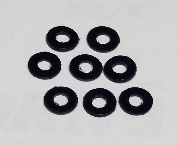 Custom Works WHEEL NUT SPACER