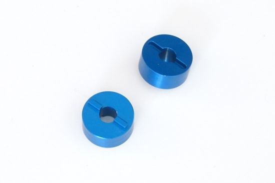 Custom Works REAR WHEEL SPACER (.250′)
