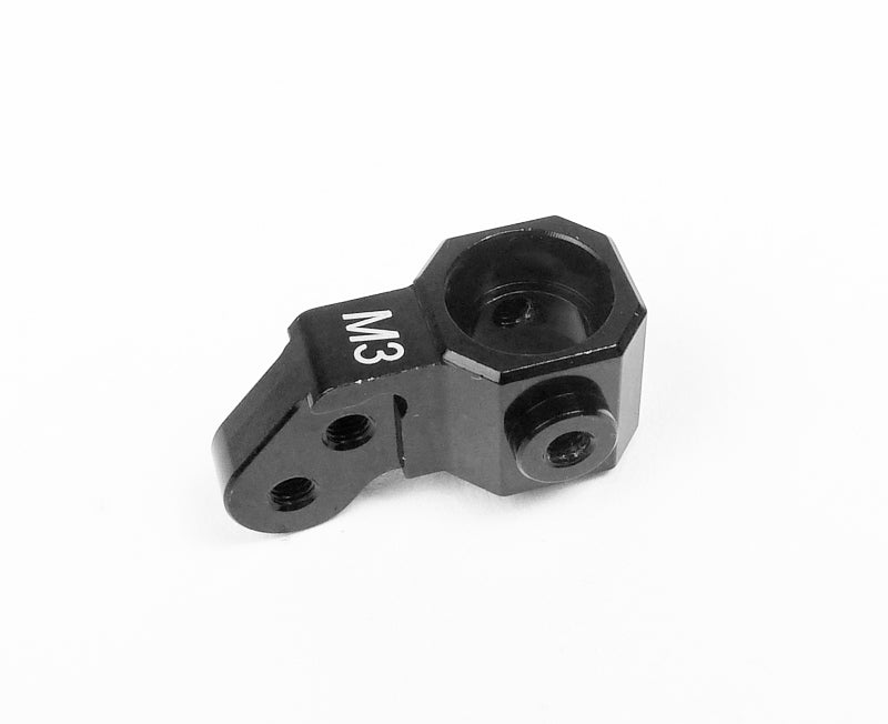 Custom Works M3 ALUMINUM INLINE HEX SPINDLE (1pc)
