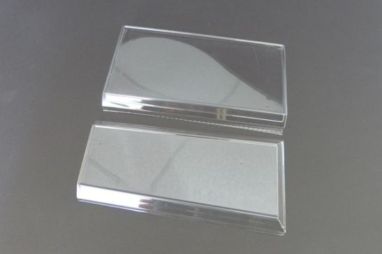 Custom Works Vortex 7x7" Wing Side Panels