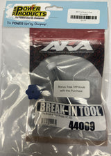 AKA Tire Break-In Tool