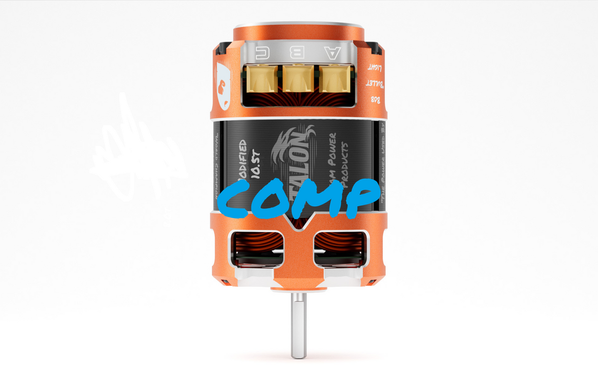 Talon Modified Pro Series Brushless Motor 10.5t COMP