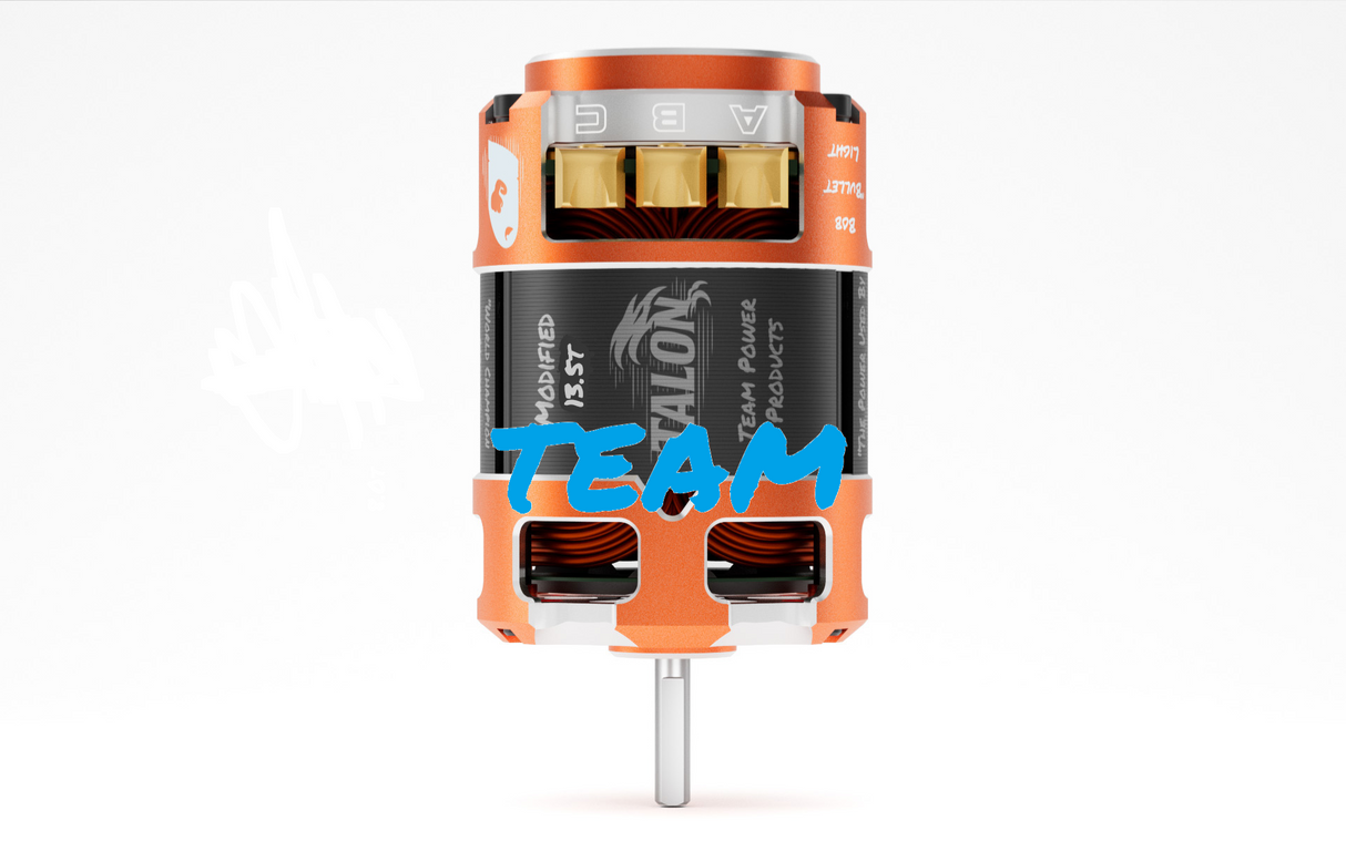 Talon Modified Pro Series Brushless Motor 13.5t TEAM