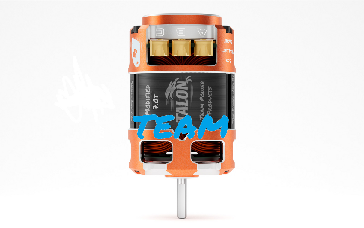 Talon Modified Pro Series Brushless Motor 7.0t TEAM