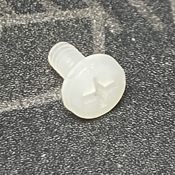 Sprint Wings Nylon Screw Kit
