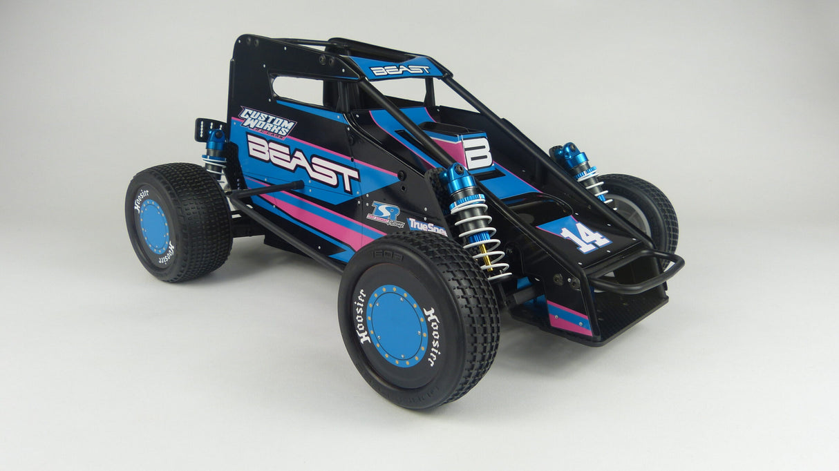 Custom Works Beast Midget Race Kit