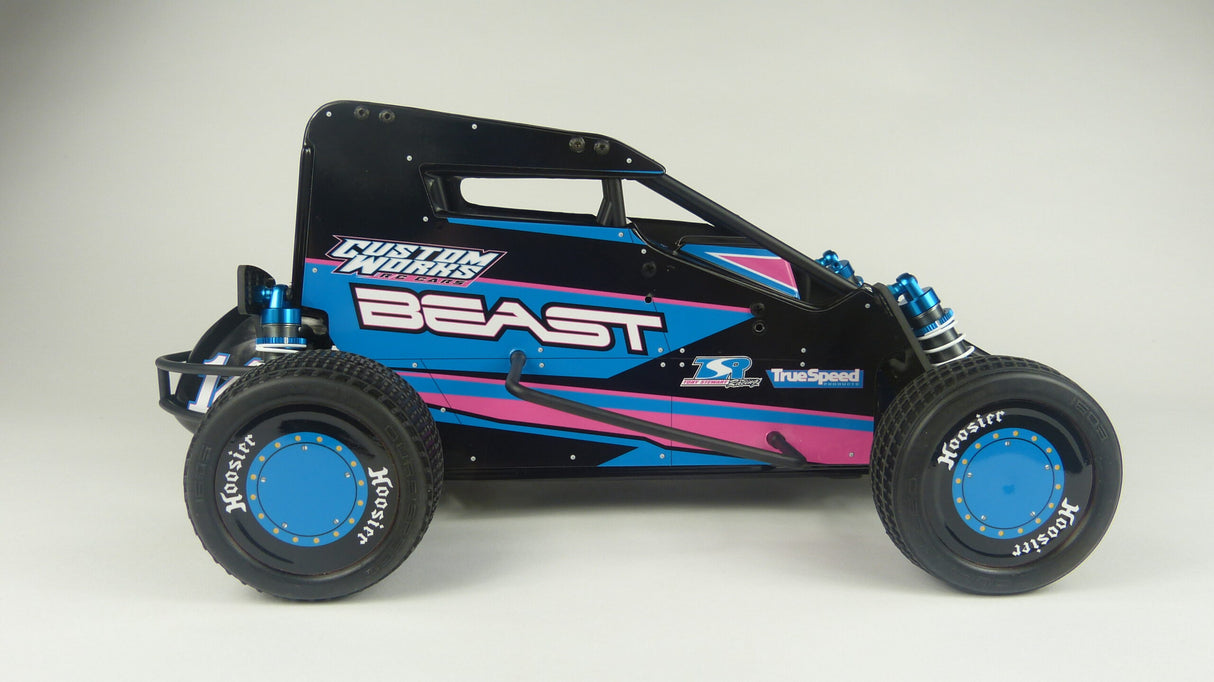 Custom Works Beast Midget Race Kit
