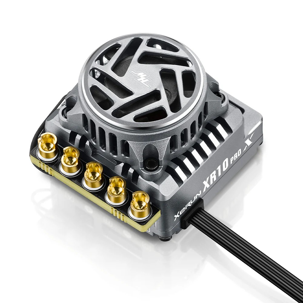 HOBBYWING XERUN XR10 PRO ECS単品のみ 楽天市場】HOBBYWING XERUN XR10 PRO G3 ブラック 【1/10用