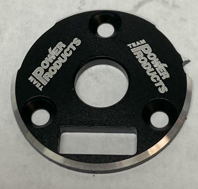 Plate, Timing