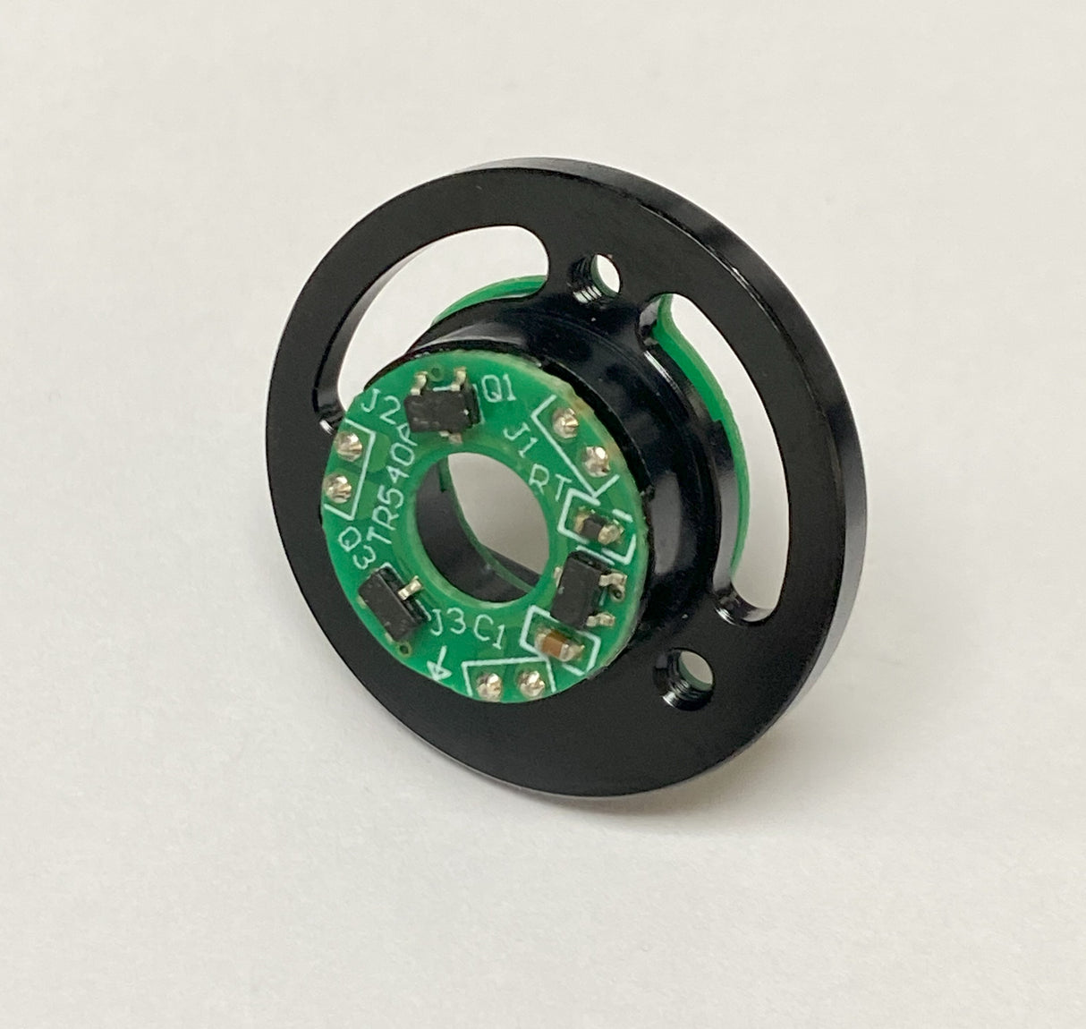 Sensor Board, R5, R6, R7