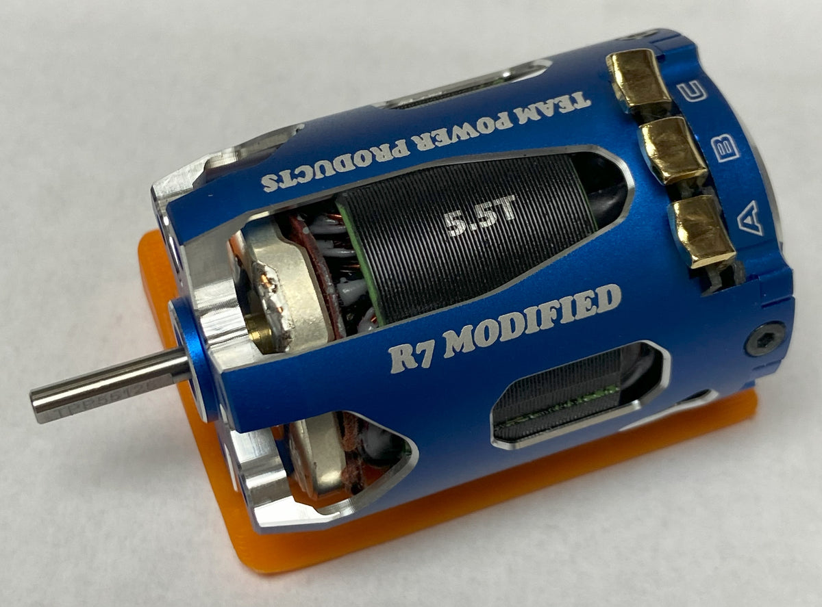 2024 R7 Pro Brushless Motor Series – Team Power Products